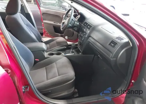 2009 Ford Fusion Se из США, поврежденный, VIN 3FAHP07109R217953